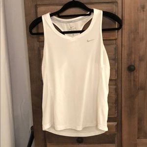 Nike Work Out Tank Top